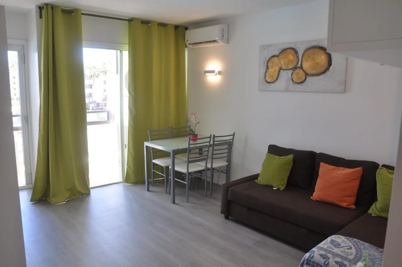 Nice Apartment 1210 In Central Area San Bartolomé