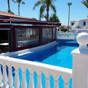  Villa Ola, Golf Del Sur España