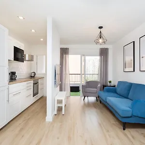  Apartamento Home2book Modern Center With Terrace España