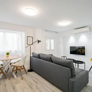  Apartamento Precioso Apartamento Familiar En Area Residencial España