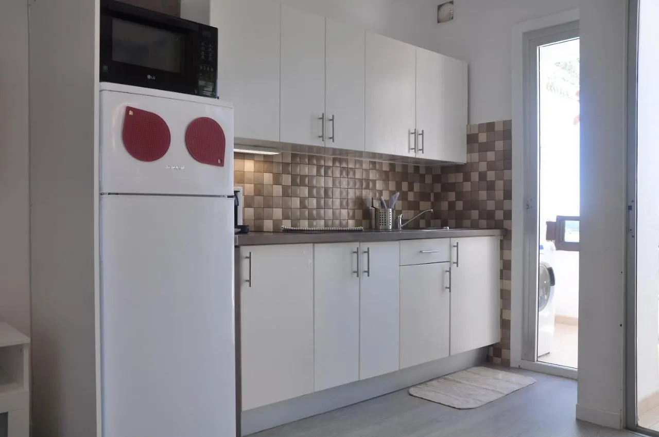Nice Apartment 1210 In Central Area San Bartolomé 0*,